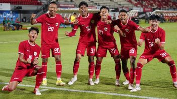 Jadwal Timnas Indonesia di Kualifikasi Piala Asia U-17 2025