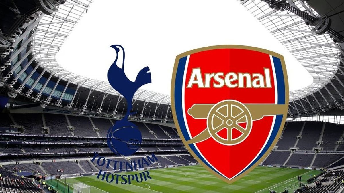 Tottenham vs Arsenal: Derby du club de labels dans le nord de Londres