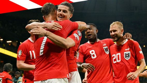 Eks Pemain Pinjaman MU Loloskan Austria ke Euro 2024