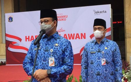 Babak Baru Polemik Revisi UMP DKI, Pengusaha Gugat Anies Baswedan ke PTUN