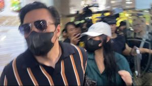 Putri David Bayu, Audrey Davis Dicecar 5 Pertanyaan Terkait Kasus Dugaan Video Syur Miripnya