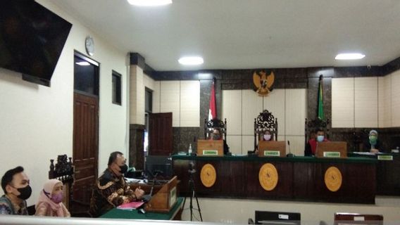 Pemalang-Batang Toll Road Land Dispute Case, Batang Persilakan District Court With Mediation Dispute