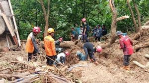 Bupati Sukabumi Minta BMKG Lakukan Modifikasi Cuaca untuk Percepat Penanggulangan Bencana