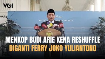 Replace Budi Arie As Coordinating Minister, Ferry Joko Yuliantono Moves Quickly To Work On The Red And White Kopdes
