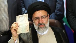 Keras! Presiden Baru Iran Tolak Rundingkan Rudal, Enggan Ketemu Presiden Biden