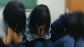 Jajakan Tiga Wanita Lewat Online, Remaja di Kota Bogor Diciduk Polisi