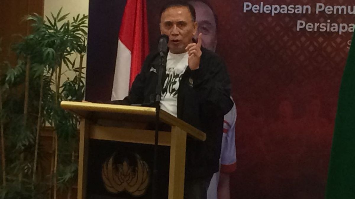 Timnas Indonesia Kalahkan Antalyaspor, Ketua PSSI: Kepercayaan Diri Pemain Semakin Meningkat