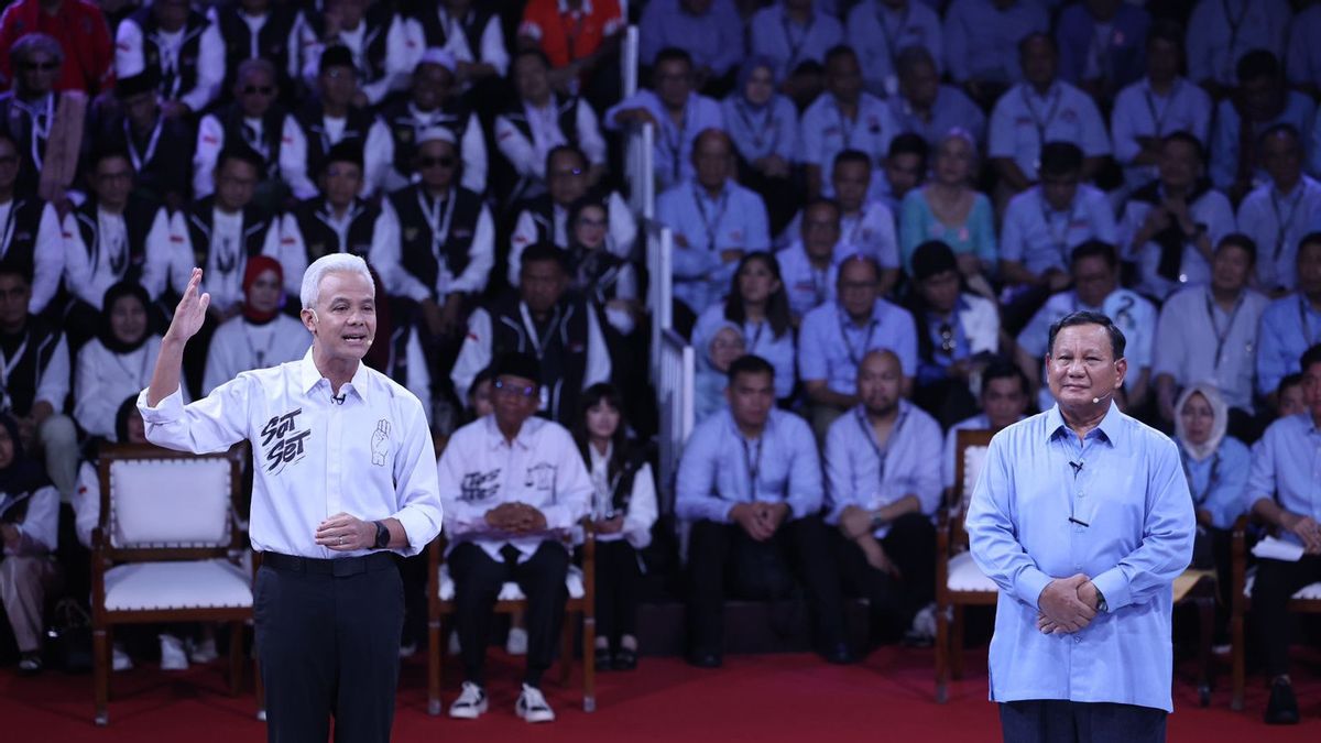 Soal Tegaknya Marwah MK, Prabowo: Aturan Sudah Jelas, Kita Bukan Anak Kecil, yang Intervensi Siapa?