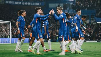 Chelsea 2-0 Everton: Chelsea retain fourth place in the table