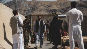 Melarikan Diri dari Taliban, Ditahan di Turki, Pengungsi Afghanistan: Kami Tidak Ingin Kembali