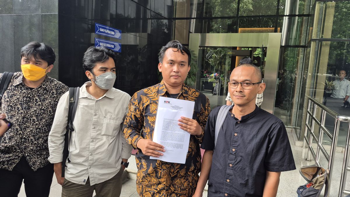 Dugaan Korupsi Pengadaan Private Jet KPU Saat Pemilu 2024 Dilaporkan ke KPK