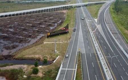 Tol Indralaya-Prabumulih Sumsel Beroperasi Besok