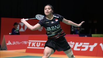 Six Indonesian Representatives at the 2023 World Tour Finals