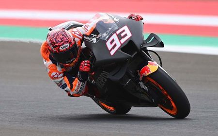 Tiket MotoGP Mandalika Sudah Terjual 46.150 Lembar