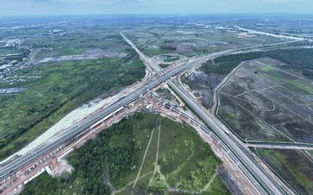 Hutama Karya Ungkap Kendala Bangun Tol Junction Palembang dan Lingkar Pekanbaru