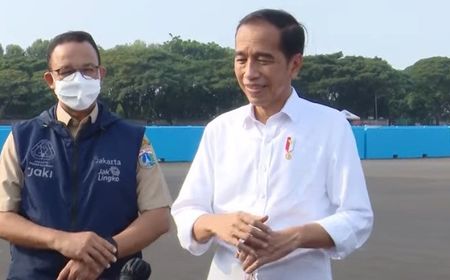 Jokowi Bakal Lebaran di Yogyakarta