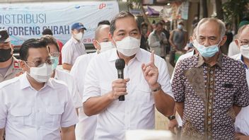 Langkah Tegas Mendag Lutfi Usut Penimbun Minyak Goreng Tuai Dukungan