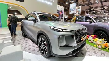 Brand China Lepas Kian Agresif, Tambah 40 Dealer Baru di Indonesia hingga Akhir 2026