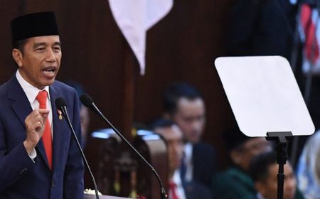 Masuk Endemi, Jokowi: Bisa Atasi Pandemi tapi Bukan Krisis Ekonominya