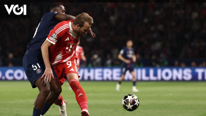 PSG Setelah Mengalahkan Bayern 5
