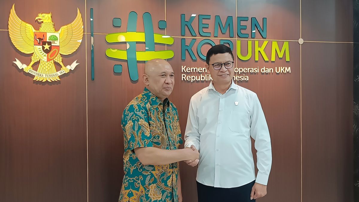 Kemenkop Bersama BPOM Sepakat Mau Percepat Izin Edar Susu Ikan