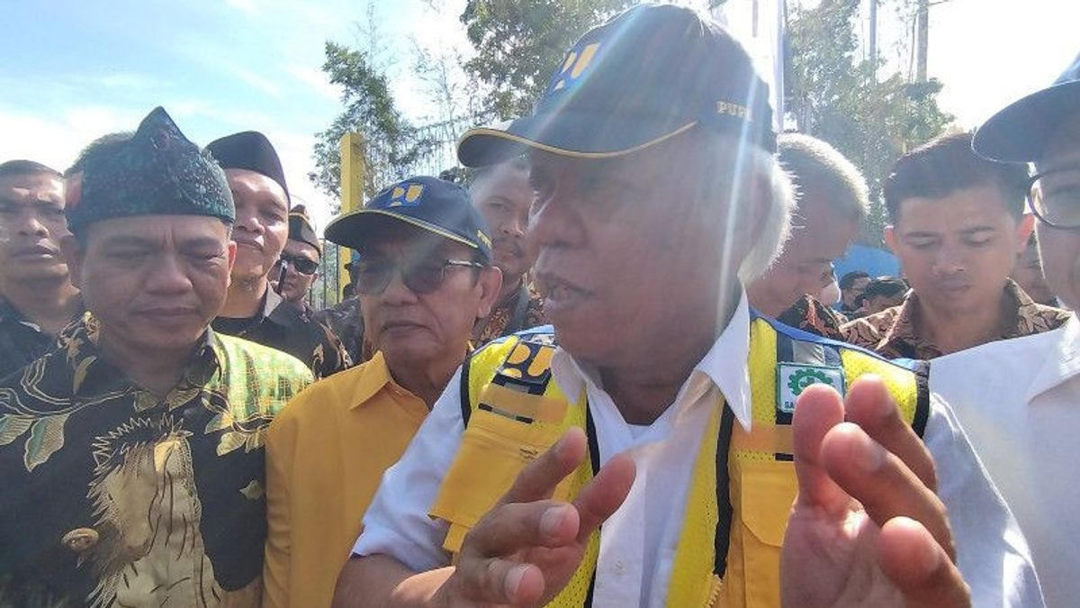 Menteri PUPR: Tol Cisumdawu Ditargetkan Selesai Sebelum Lebaran