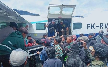 Salah Satu Korban KKB Papua Ternyata Warganya Anies Baswedan, Pemprov DKI Bakal Kasih Bantuan