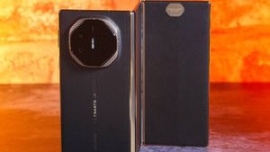 Huawei Punya Jurus Kalahkan Samsung! Ponsel Lipat 3 Generasi Terbaru Bawa Fitur Satelit dan Kamera Super Canggih