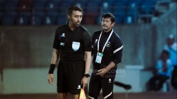 Indra Sjafri admet que l'Indonésie U-23 a joué en dessous de ses attentes lors de la défaite contre les Philippines