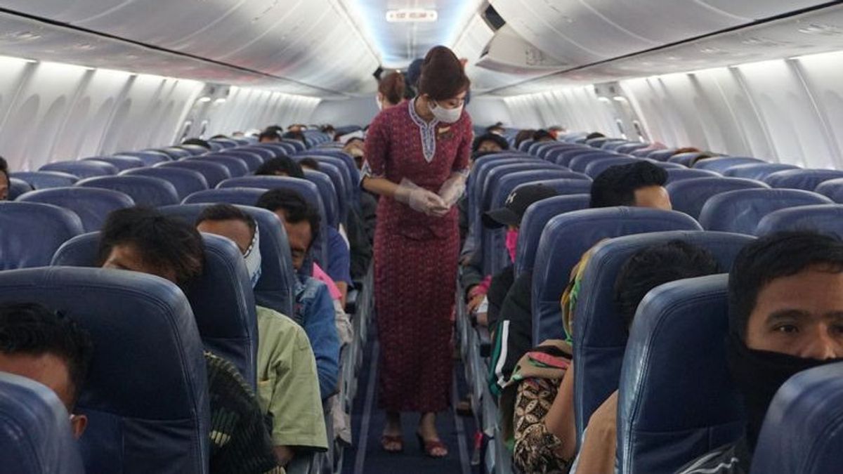 Lion Air Siapkan 1,5 Juta Kursi Antisipasi Lonjakan Penumpang Saat Lebaran