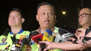 Korlantas Siapkan One Way KM 390 Tol Batang-KM 70 Cikampek