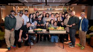 Masuk Tahap Produksi, Film 'Seporsi Mie Ayam Sebelum Mati' Siap Mulai Proses Syuting