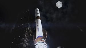 Blue Origin Perkenalkan Desain Terbaru New Glenn, Lebih Tinggi dan Lebih Besar