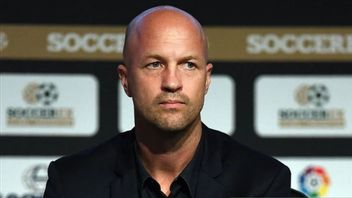 Profil Jordi Cruyff: Anak Legenda Sepak Bola Belanda yang Diangkat Penasihat Teknis Timnas Indonesia