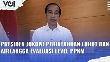 VIDEO: Kasus Covid-19 Melonjak, Ini Pernyataan Lengkap Presiden Joko Widodo
