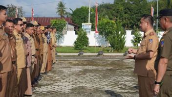 ASN Kolaka Timur Sultra Langgar Disiplin, 2 Dipecat, 5 Lainnya Disanksi Berat