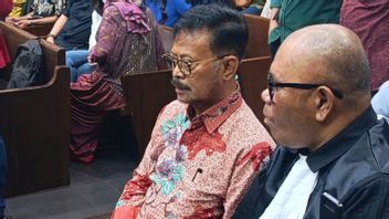 Airlangga Did Not Receive An Application Letter To Be A Witness To Easing SYL