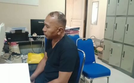 Pegawai KSOP Bakauheni Jadi Tersangka Penodongan Pistol ke Petugas Loket Parkir