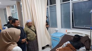 Lebih 100 Santri Dirawat karena Keracunan, Pemkab Sumedang Pastikan Tak Ada Biaya Ditagihkan