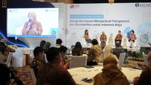 Dinilai Transparan, Komisi Informasi Pusat Beri Apresiasi Bank Indonesia