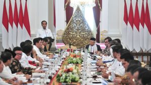 Beri Masukan Pemerintah Susun RPJP 2025-2045, Seknas Jokowi Tawarkan Agenda 45 