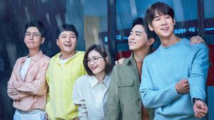 6 Drama Korea Terbaru Tayang Juni 2021