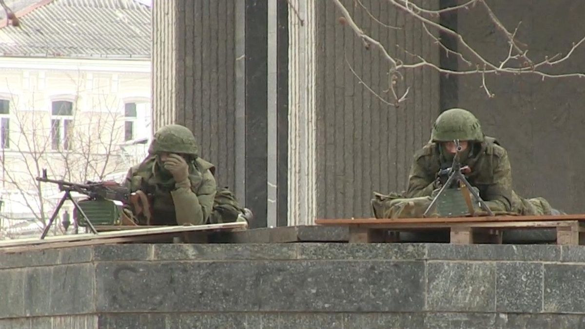 كييف تلهب 90 ألف جندي روسي قرب الحدود الأوكرانية