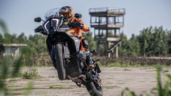 KTM Kembangkan Sistem Transmisi Dual-Clutch yang Lebih Praktis