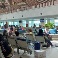  Erupsi Gunung Merapi, AP I: Operasional Bandara Adi Soemarmo Solo Tidak Terdampak