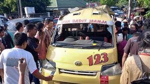 Bobby Nasution Kesal Ulah Sopir Angkot Medan yang Minum Tuak Terobos Palang Pintu Kereta hingga Tewaskan 4 Orang