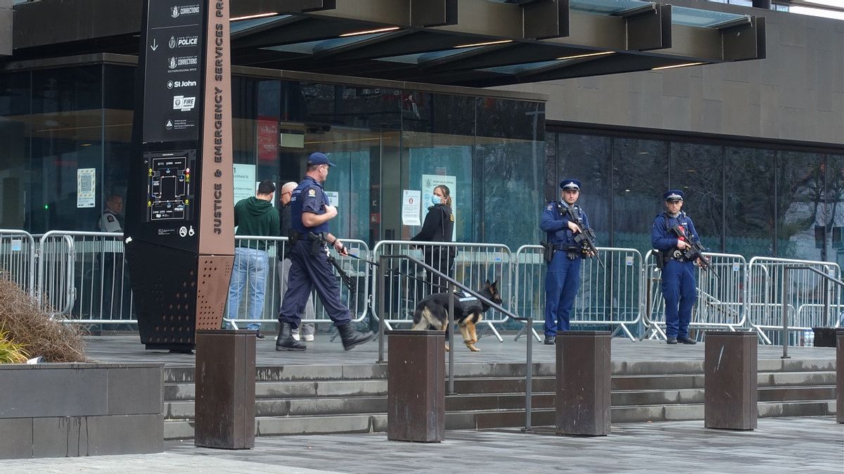 Selandia Baru Umumkan UU Keamanan Baru, Polisi Tidak Perlu Surat Perintah untuk Mencegah Aksi Terorisme  