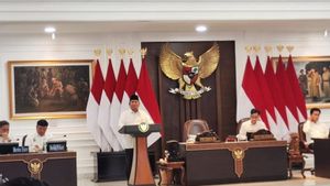 Prabowo认为Jubirnya Keseleo Lidah是合理的,因为他刚刚上任