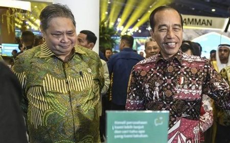 Meski Digergaji dan Ditinggalkan Airlangga Hartarto, Partai Golkar Bakal Baik-baik Saja