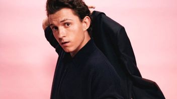 Tom Holland dan Jason Bateman Gabung Film <i>The Partner</i>